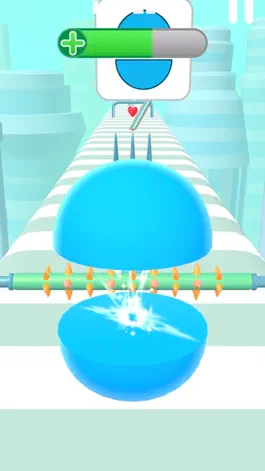 Game screenshot Cut Run! apk