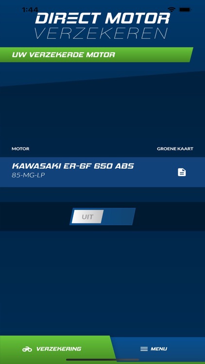 Direct Motor Verzekeren