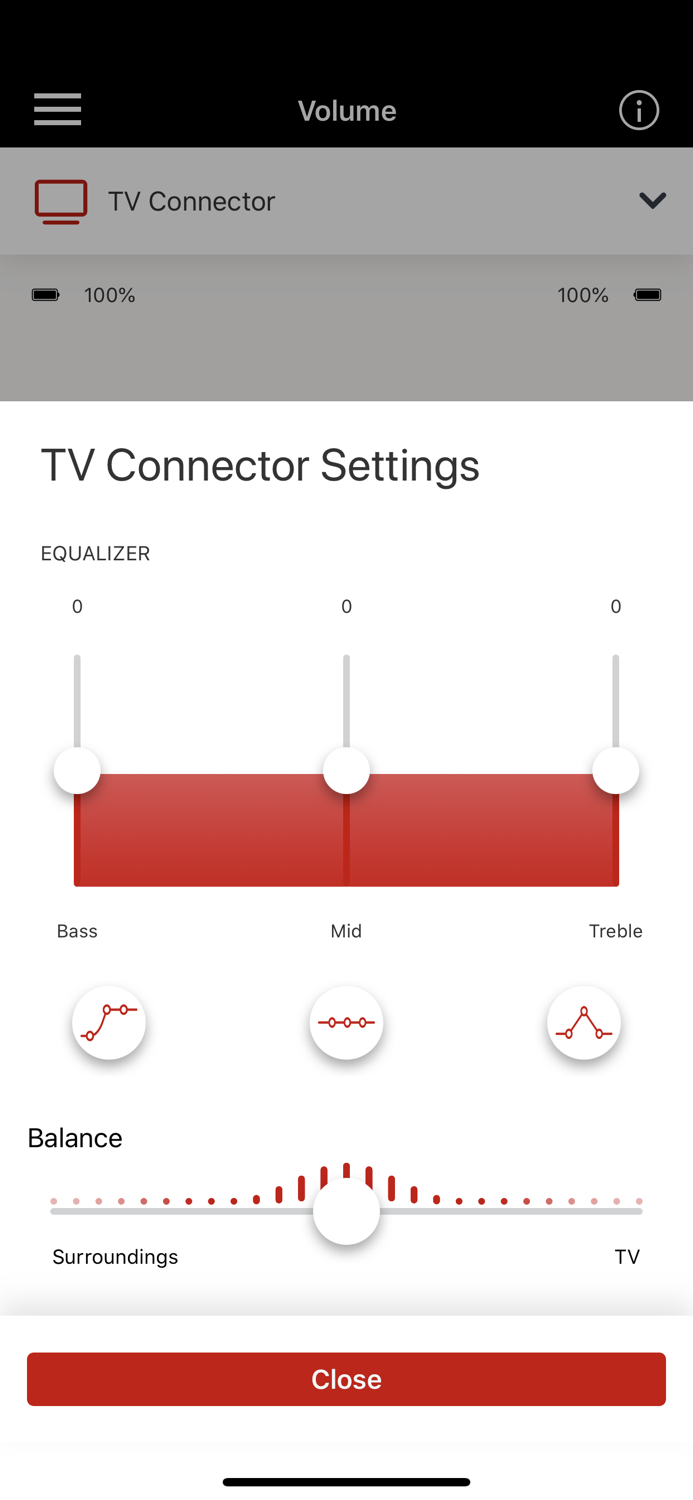 HANSATON stream remote