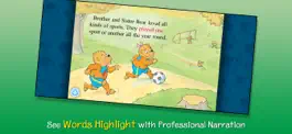 Game screenshot Berenstain - Play a Good Game apk