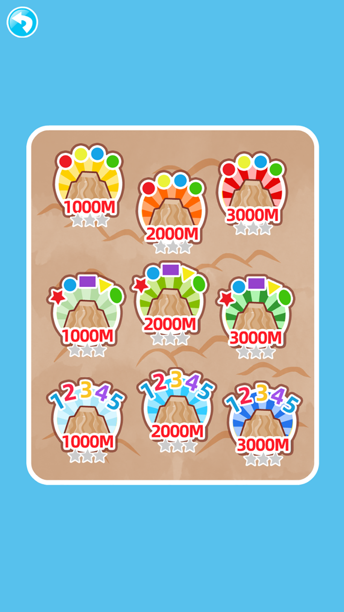 Kids Game - Mountain Adventure