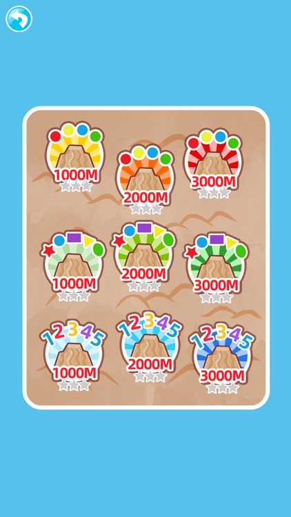 Kids Game - Mountain Adventure