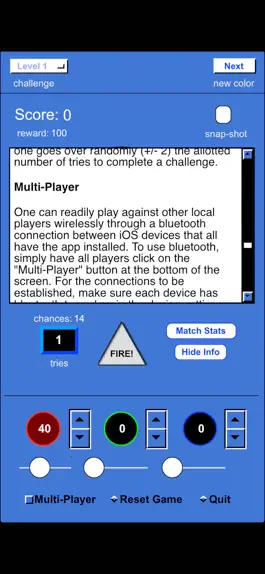 Game screenshot Power Play Color Match hack