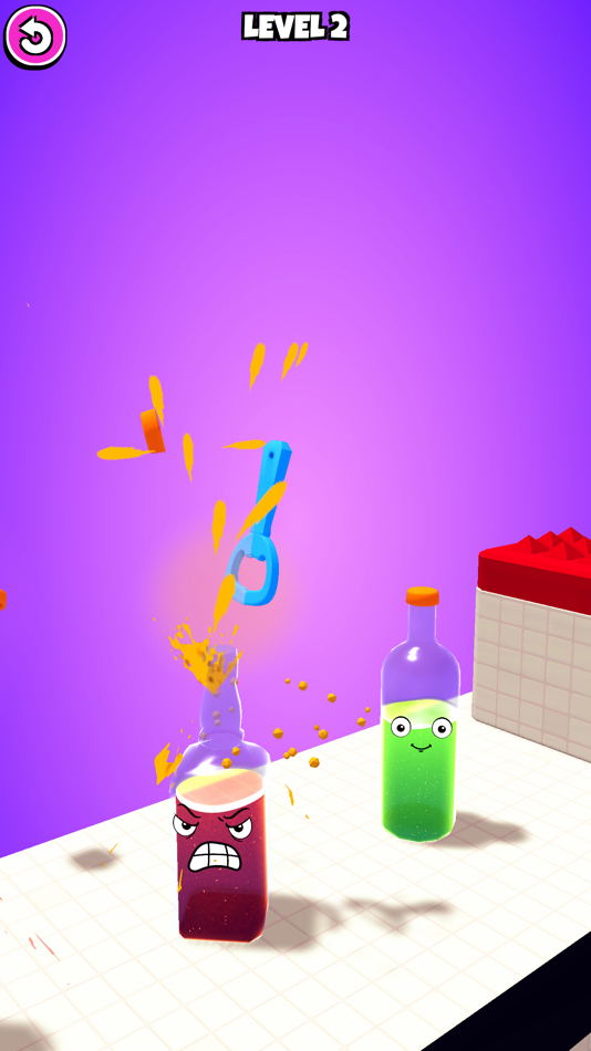 #3. Soda Pop (iOS) 由: omer cetin