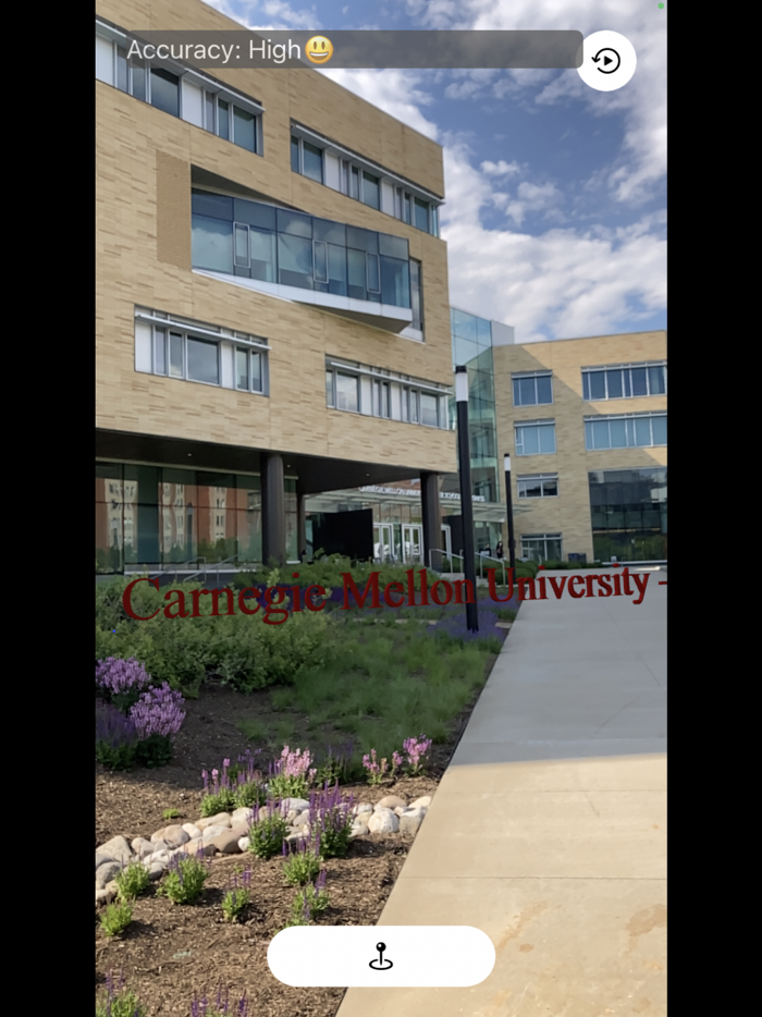 Artlas AR Building Names