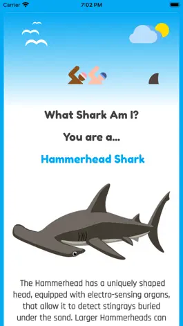 Game screenshot What Shark Am I? mod apk