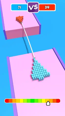 Game screenshot Rope Puller Crowd apk