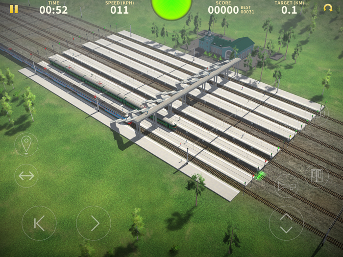 Electric Trains Pro