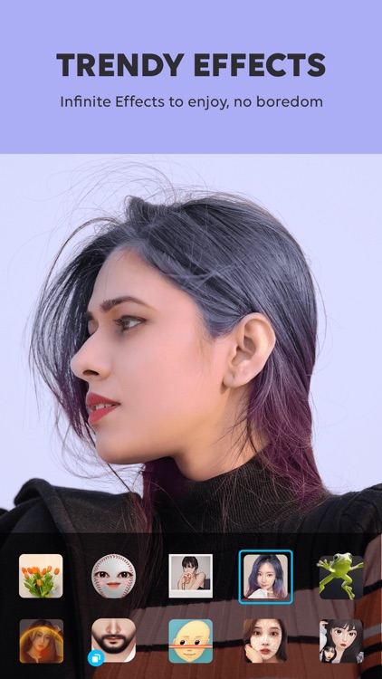 SNOW - Beauty & makeup camera