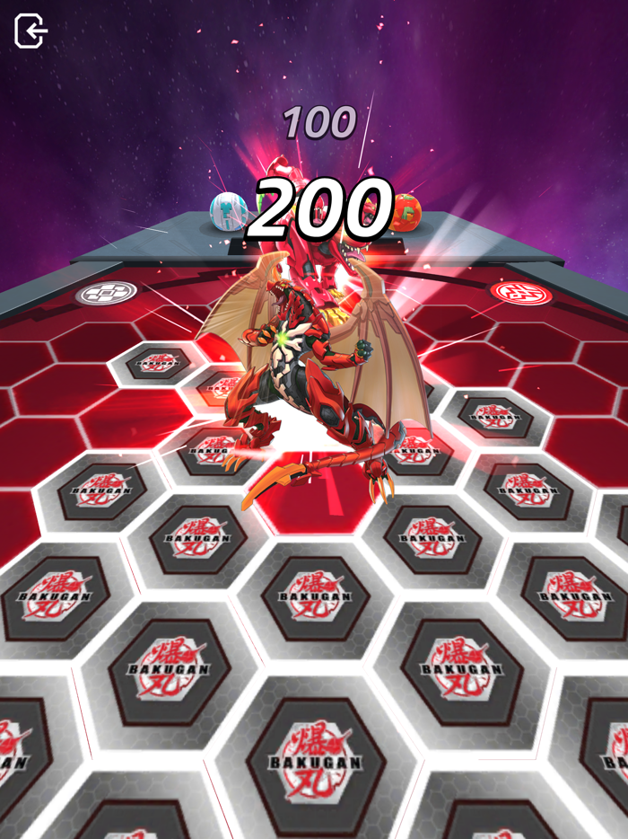 Bakugan Champion Brawler