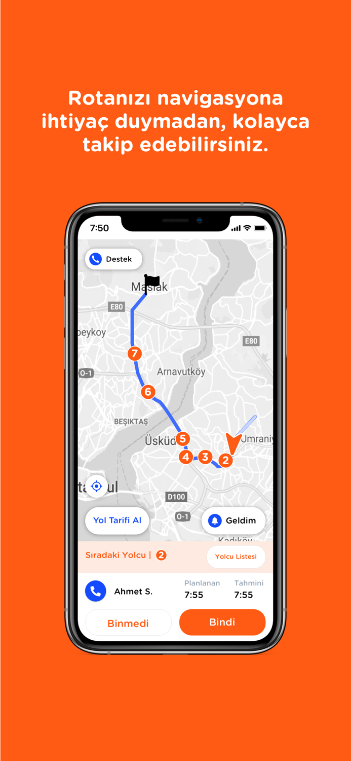 Volt Lines - Sürücü