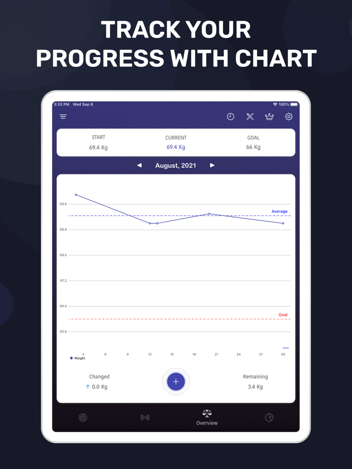 21 Day Fitness at Home