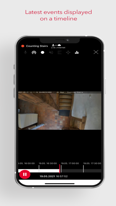 Screenshot #3 pour G4S Connect VSaaS