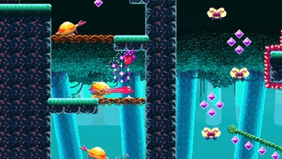 Super Mombo Quest Screenshot