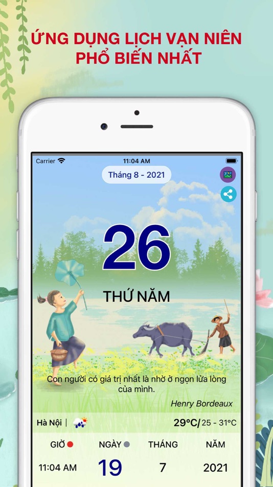 #1. Lịch Vạn Niên 2025 & Lịch Việt (macOS) Podle: Phan Hanh