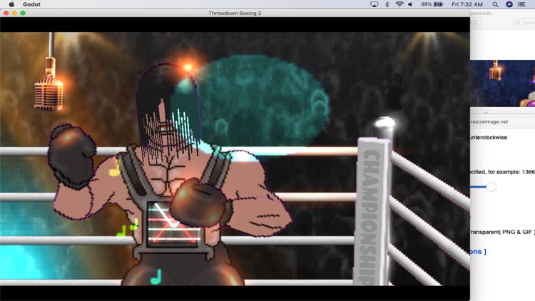 Throwdown Boxing 2 screenshot-8