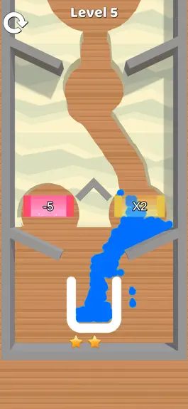 Game screenshot Water Dig! mod apk