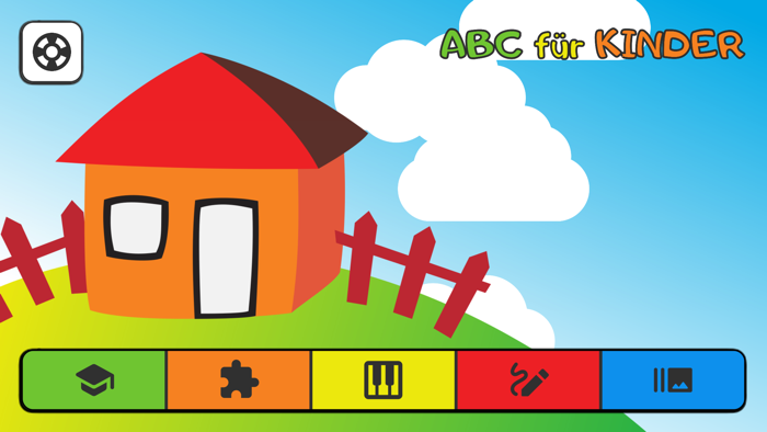 ABC for kids German