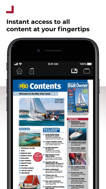 Practical Boat Owner Magazine