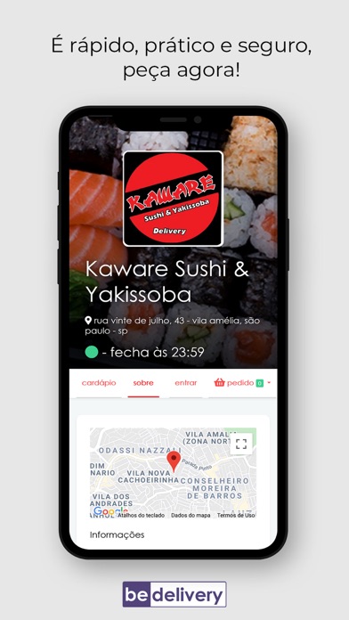 Kaware Sushi Screenshot