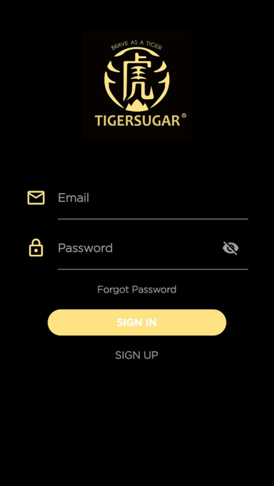 Screenshot #1 pour Tiger Sugar