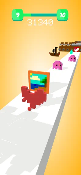 Game screenshot Fitty Cube mod apk