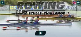 Game screenshot Rowing 2 Sculls Challenge mod apk