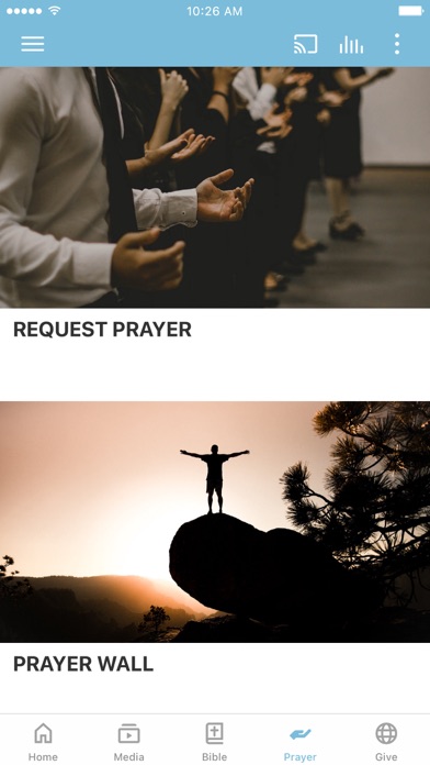 Life Church El Paso Screenshot