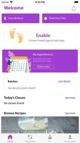 Game screenshot Fitness with Fagun mod apk