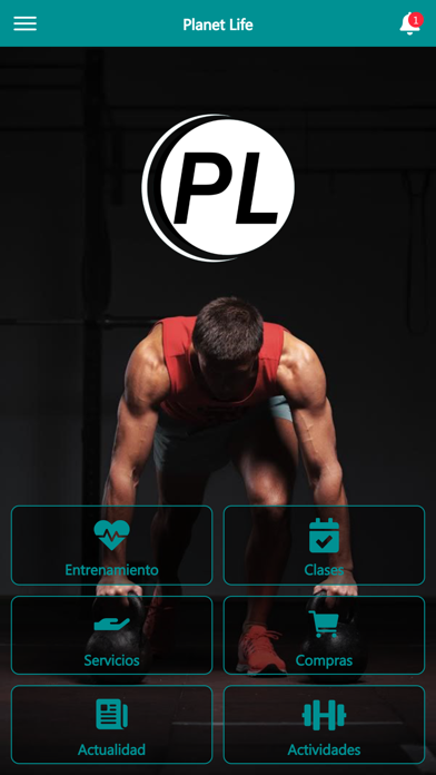 Planet Life Oficial Screenshot