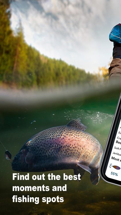 WeFish | Fishing Activity