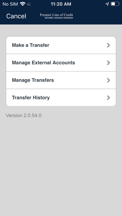 Premier LOC screenshot-3