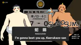 Game screenshot SumoRoll Road to the Yokozuna hack