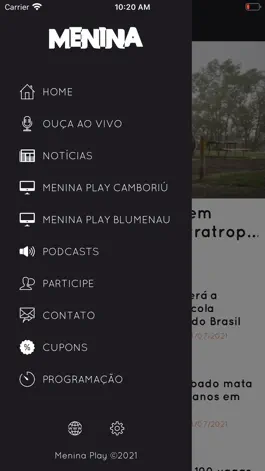 Game screenshot Menina Play hack