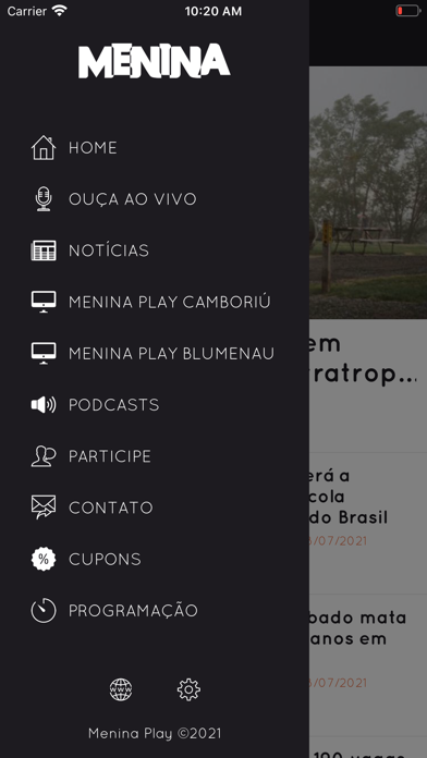 Menina Play screenshot 3