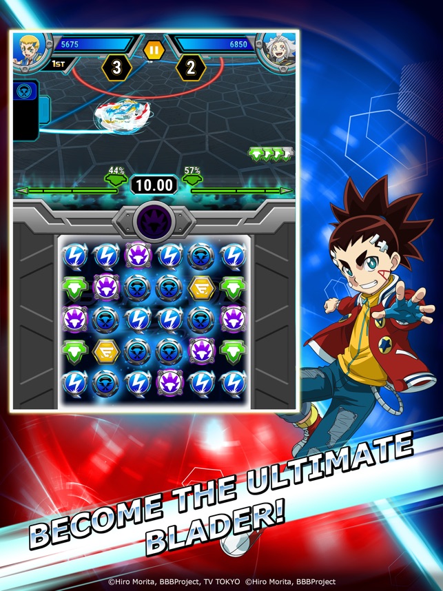 Beyblade Burst Rivals on the App Store
