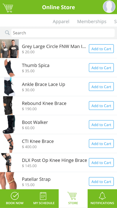 Fit-N-Wise Screenshot