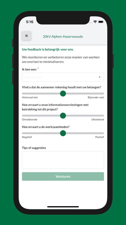 Omgeving A.Hak screenshot-4