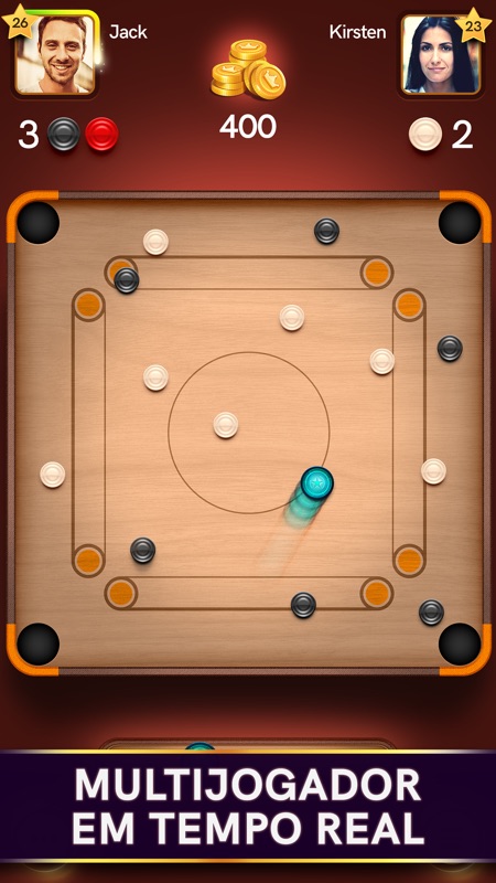 Carrom Disc Pool screenshot 6