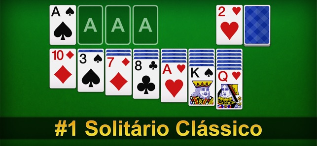 ♧ Coleção solitário: paciência clássico gratis::Appstore for  Android