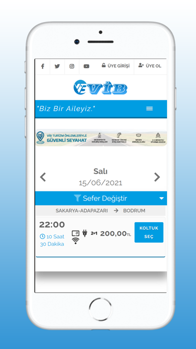 Vib Cebimde Screenshot