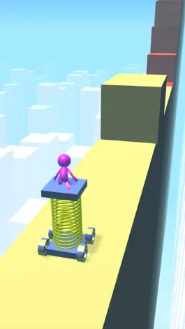 Game screenshot Spring Run 3D mod apk