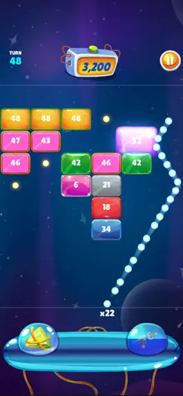 Game screenshot Candy Bricks: Hit Forever mod apk