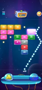 Candy Bricks: Hit Forever screenshot #1 for iPhone