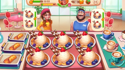 Cooking Yummy-Restaurant Game Screenshot