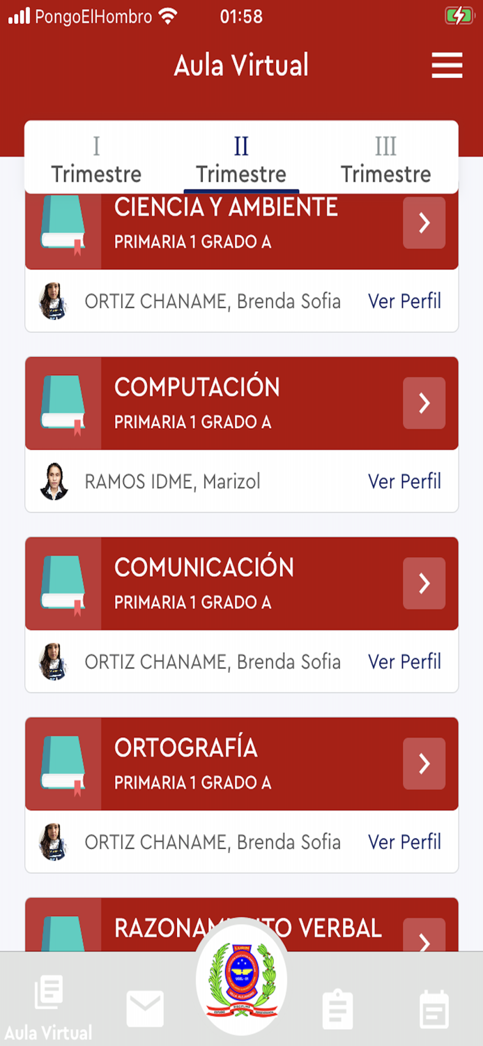 Colegio Jose Abelardo Quiñones