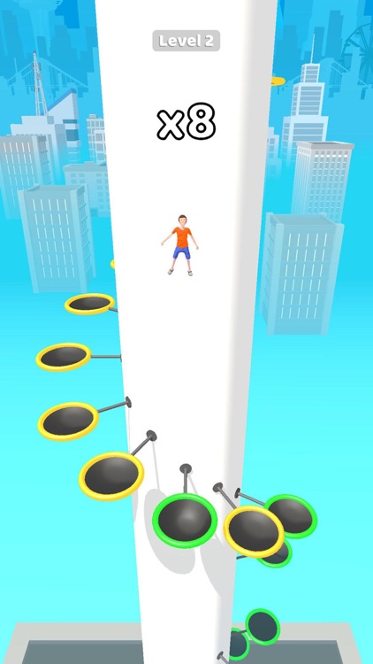 Rotate Jump 3D screenshot-6