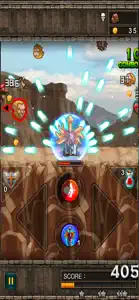 Dragon Storm Knight screenshot #4 for iPhone