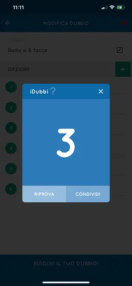Game screenshot iDubbi - Risolvi i tuoi dubbi hack