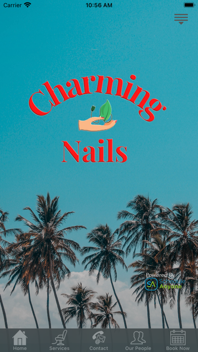 Charming Nails Screenshot